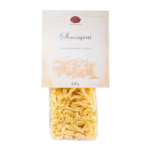 "Strozzapreti" ohne Ei, 250g Beutel